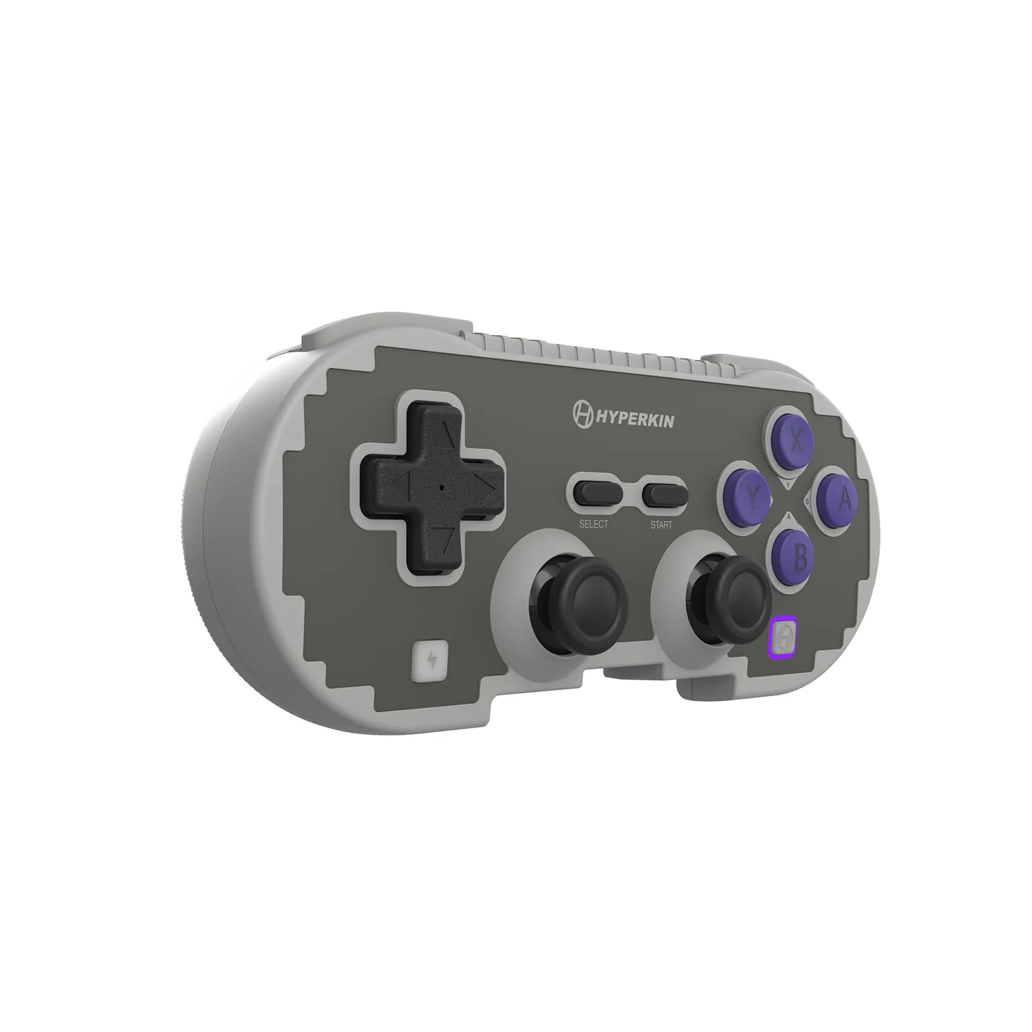 Hyperkin Pixel Art Limited Edition draadloze controller retro