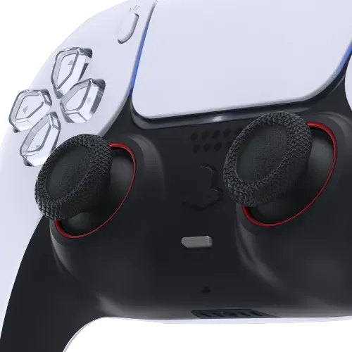 Clever Gaming Vampire Red accent ringen controller rood