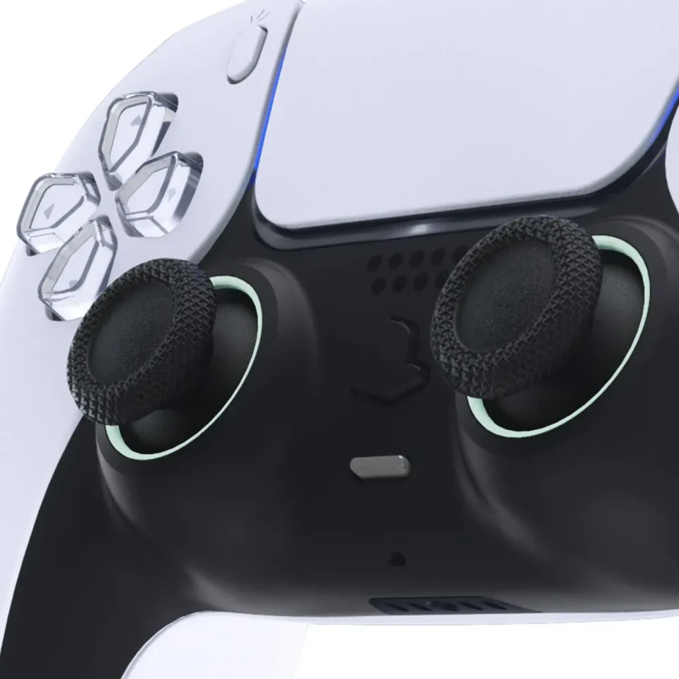 Clever Gaming Accentringen controller ringen Light Cyan