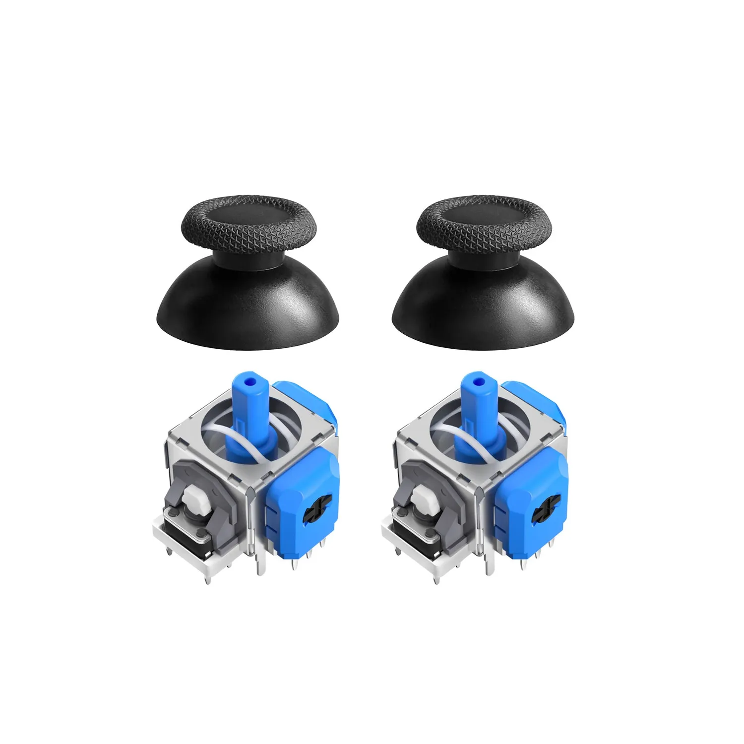 Aknes HallPi V6 AK205 TMR joystick Xbox Series X S 2 stuks