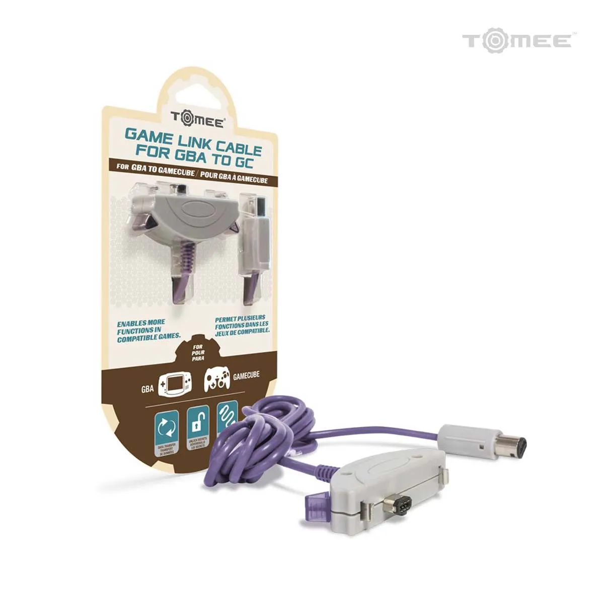 Hyperkin Link Cable verbindingskabel GBA – GameCube