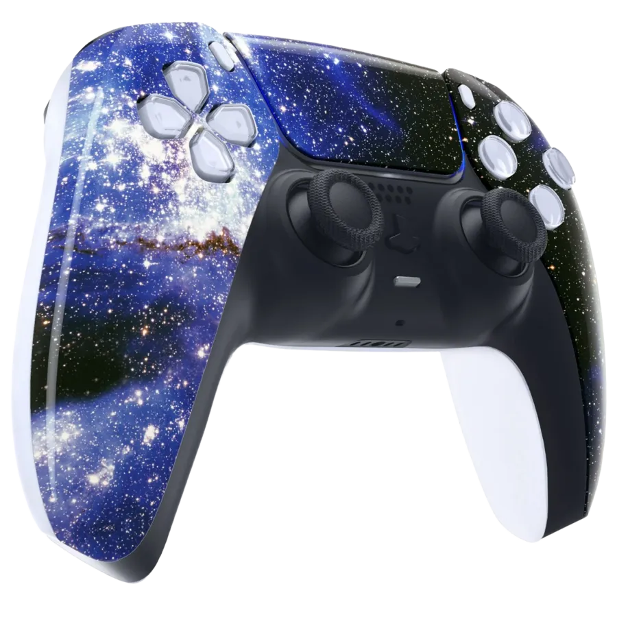 Clever Gaming Cosmic Nebula PS5 controller standaard