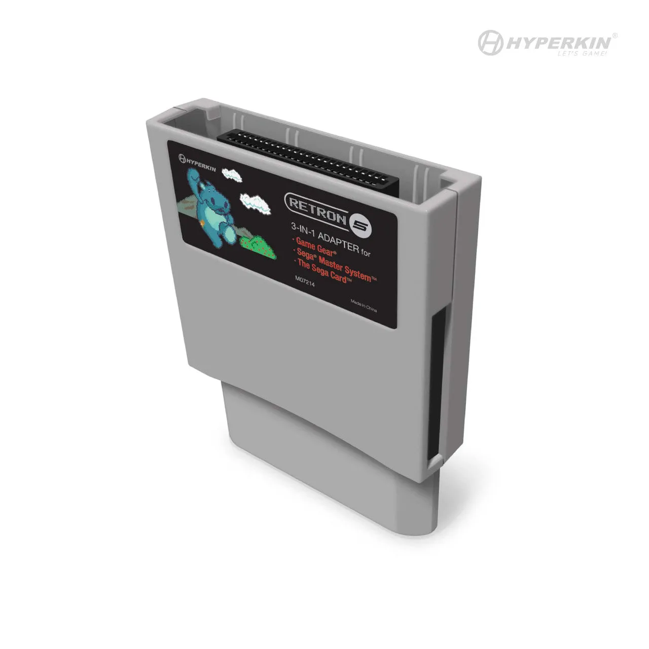 Hyperkin RetroN 5 3-in-1 adapter Game Gear Master System
