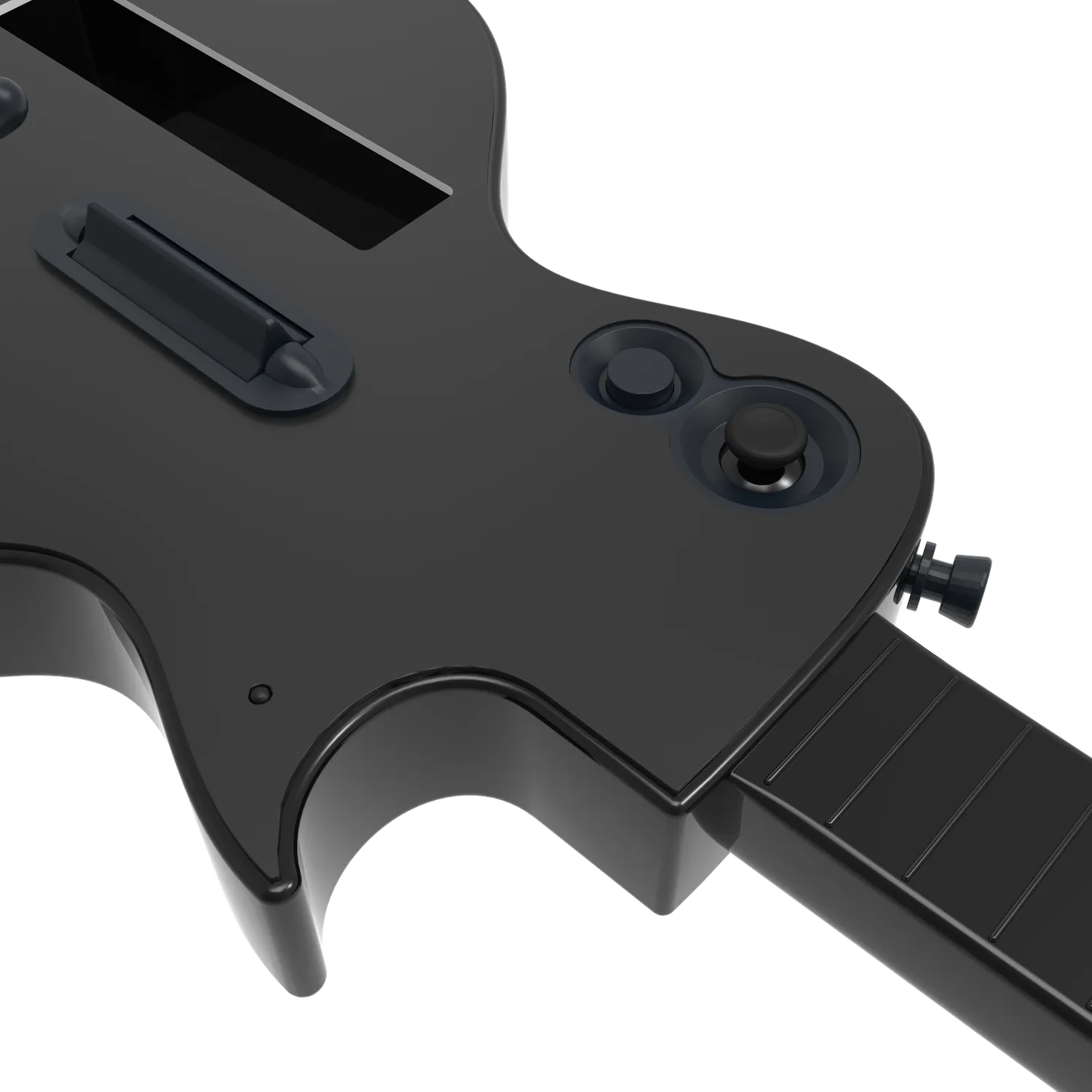 Hyperkin Hyper Strummer Wii gitaar controller draadloos