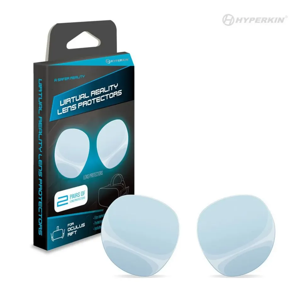 Hyperkin VR lens protector Oculus Rift krasbescherming set