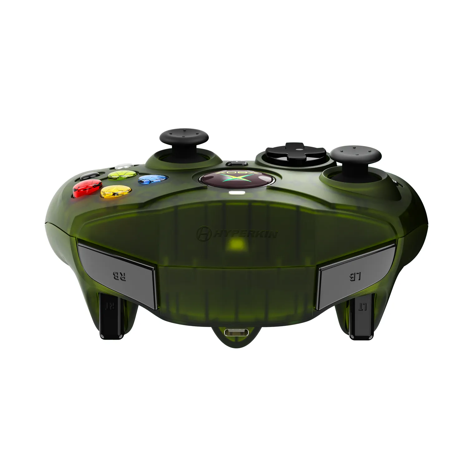 Hyperkin DuchesS bedrade controller Xbox Greenhaven Xbox