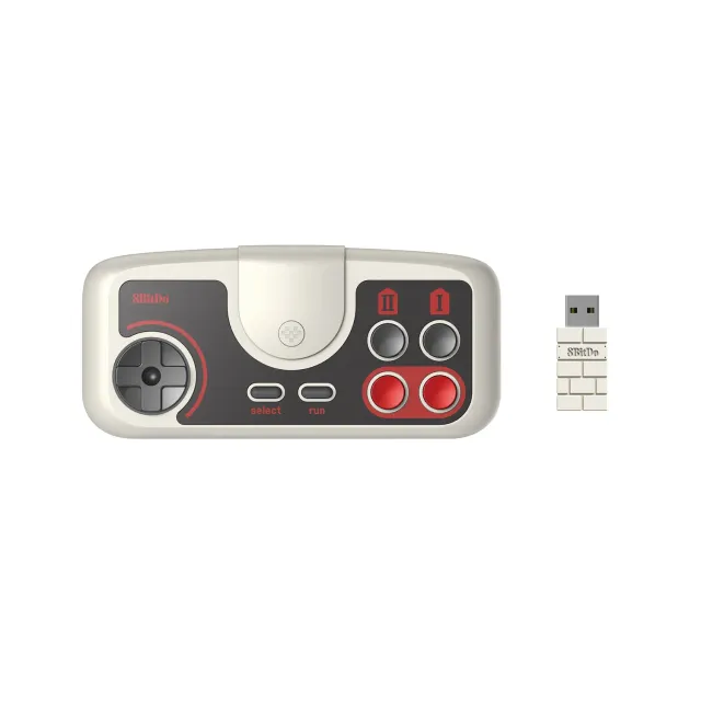 8BitDo PCE 2.4G Draadloze Gamepad PCE Edition