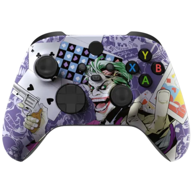 Clever Gaming Xbox Joker Card controller joker