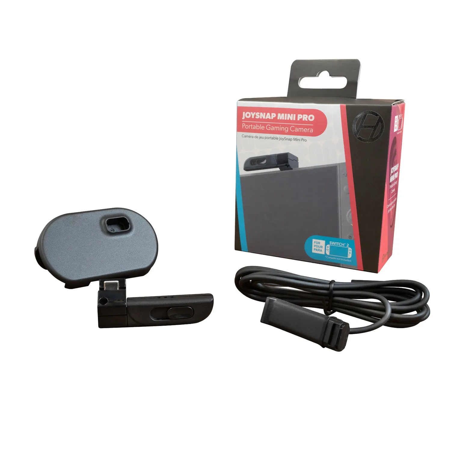Hyperkin JoySnap Mini Pro camera voor Switch 2