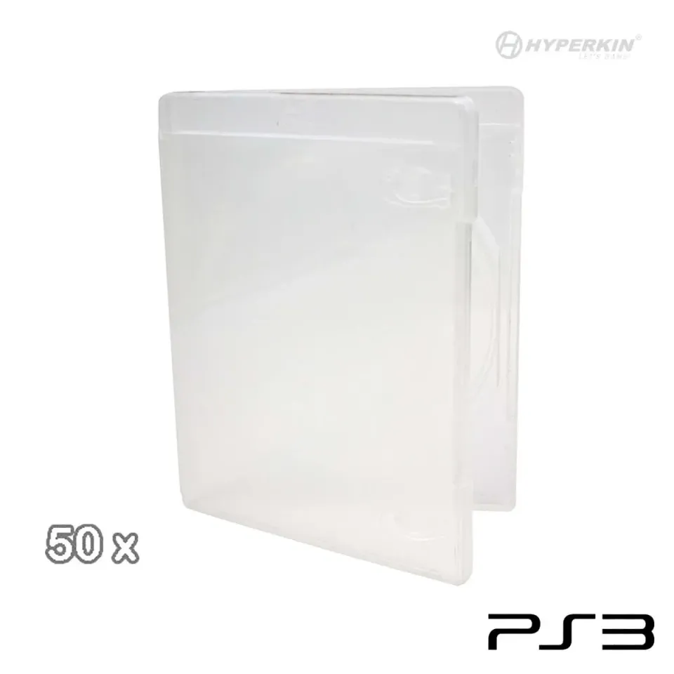 Hyperkin Game Case PS3 gamehoes 50 stuks beschermhoes