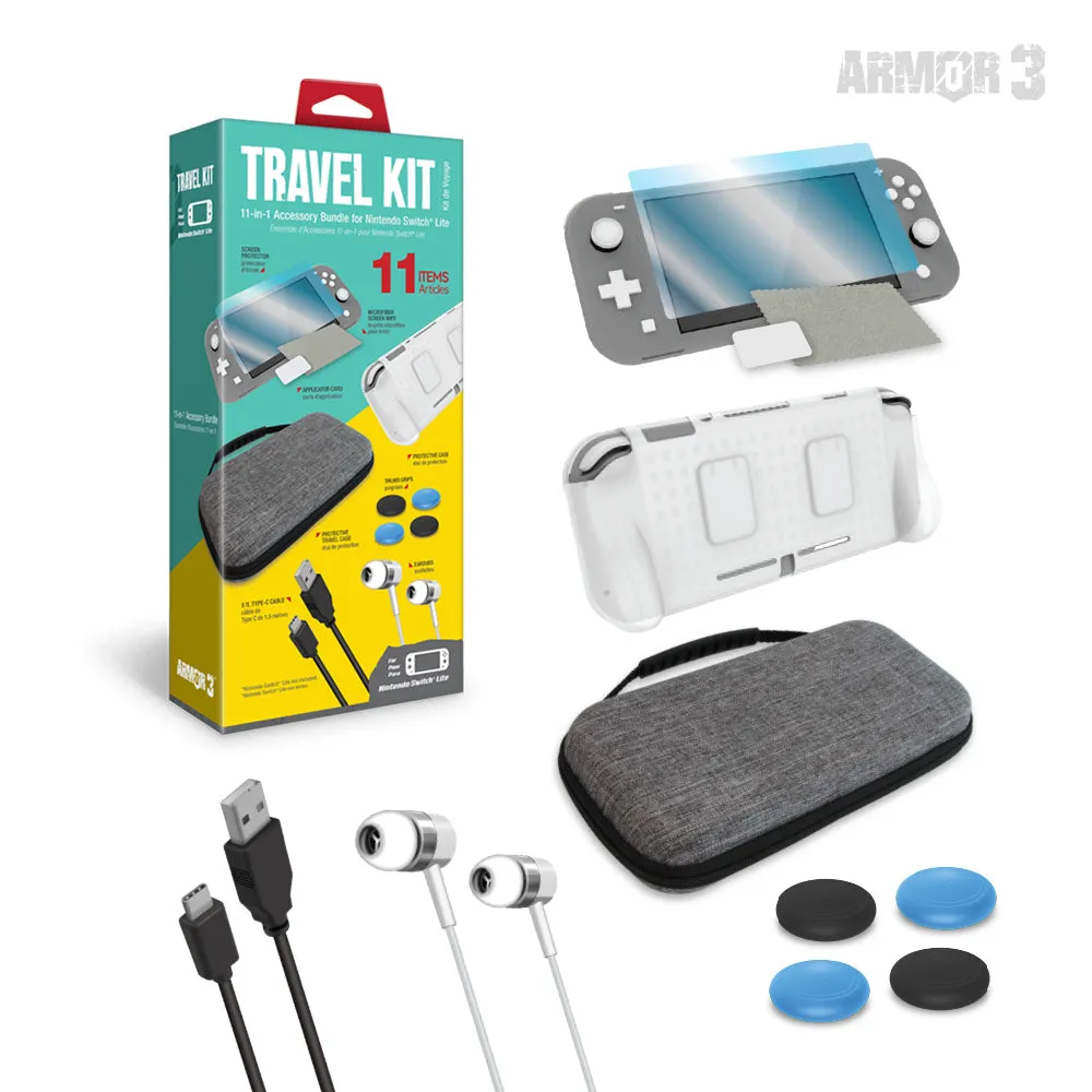 Hyperkin Switch Lite travel kit 7416