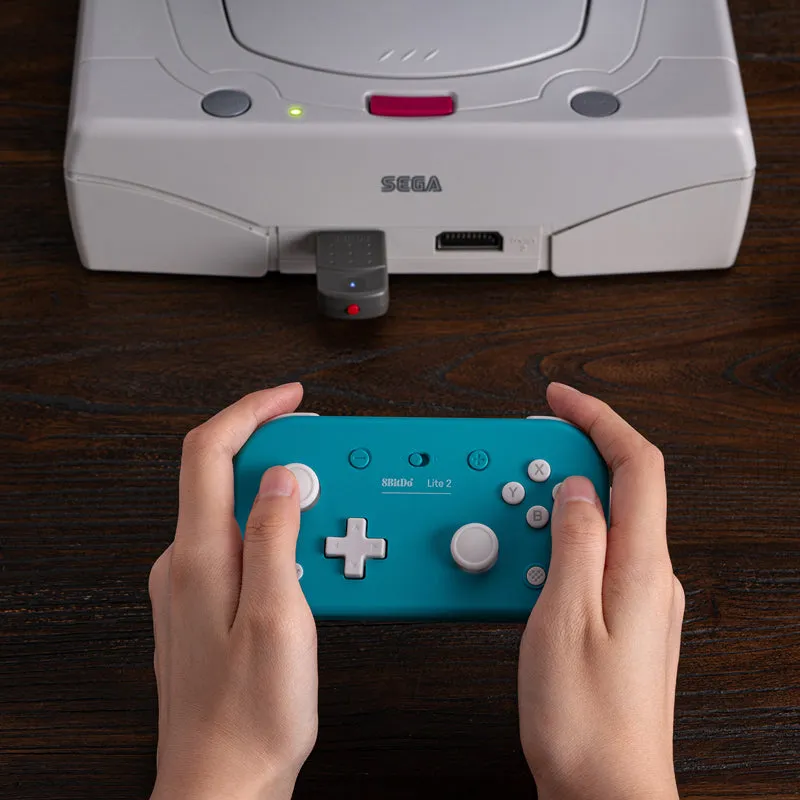 8BitDo Retro Receiver Adapter voor Saturn