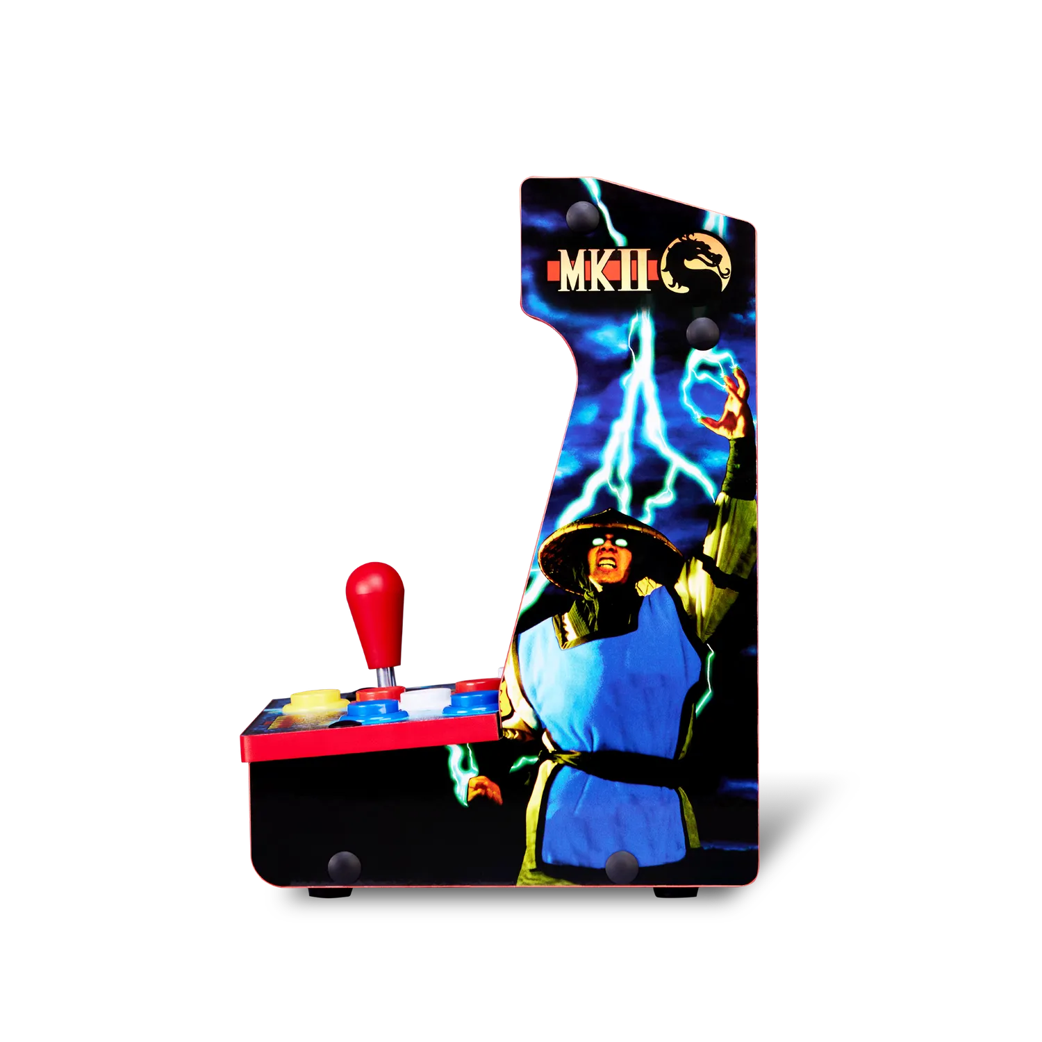 Arcade1Up Mortal Kombat II Countercade arcadekast 7 inch 3 games