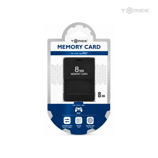 Hyperkin 8MB geheugenkaart PS2