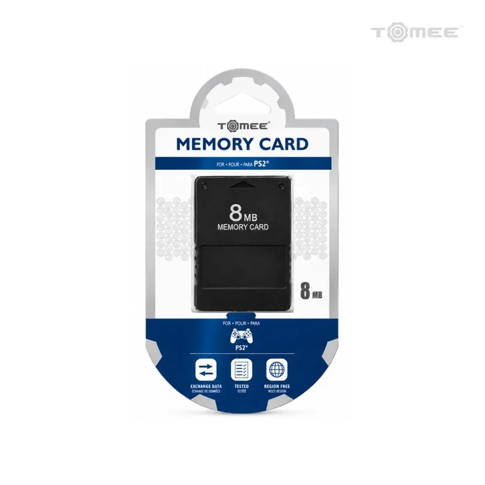 Hyperkin 8MB geheugenkaart PS2