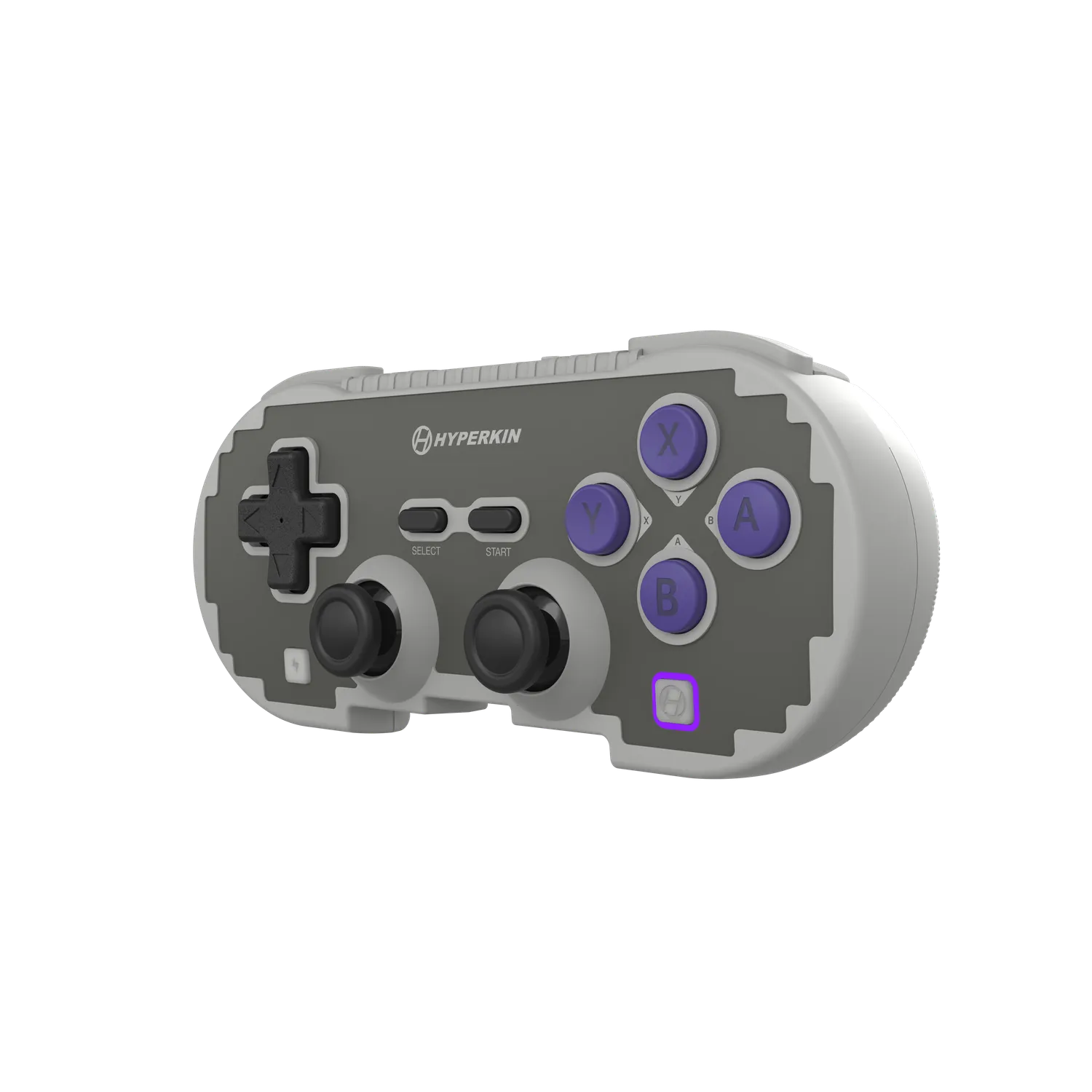 Hyperkin Pixel Art Limited Edition draadloze controller retro