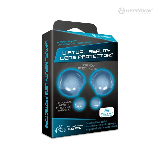 Hyperkin VR Lens Protector lensbeschermer 2 stuks Vive Pro