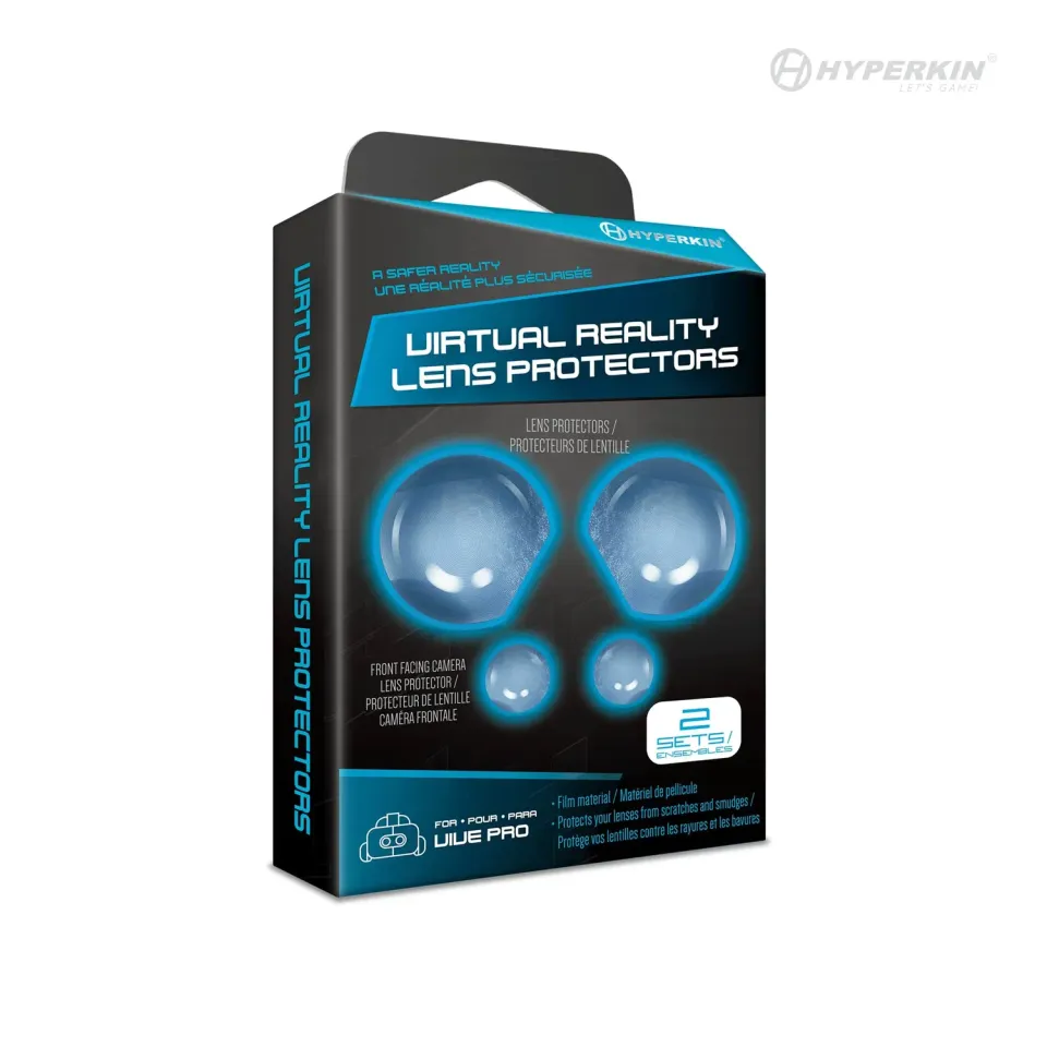 Hyperkin VR Lens Protector lensbeschermer 2 stuks Vive Pro
