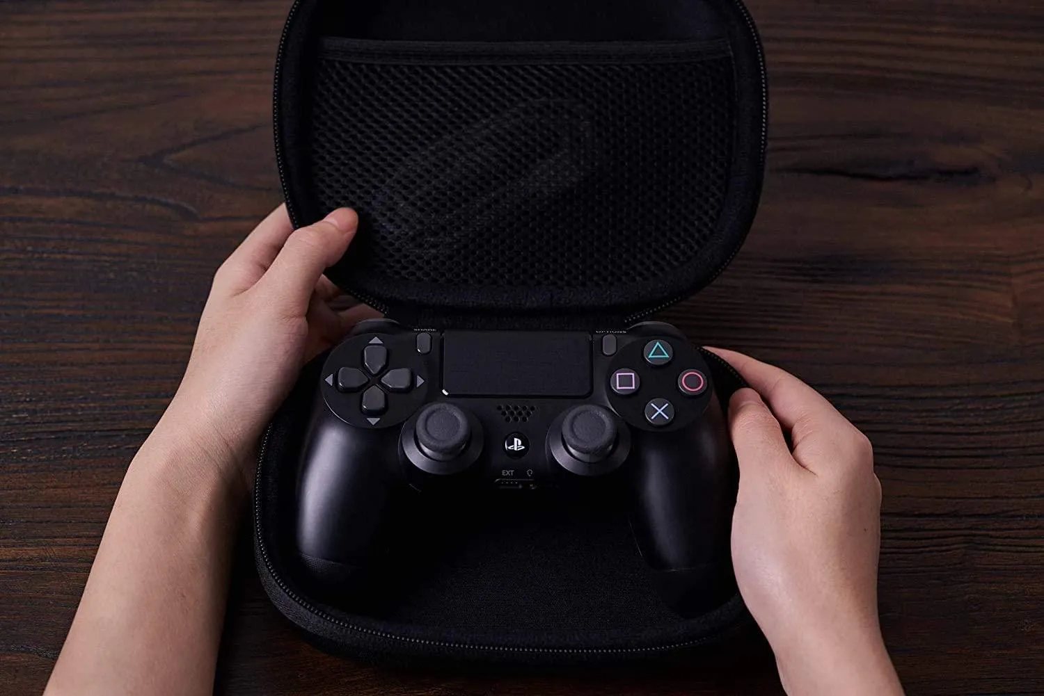 8BitDo Classic Controller Travel Case hoesje EVA