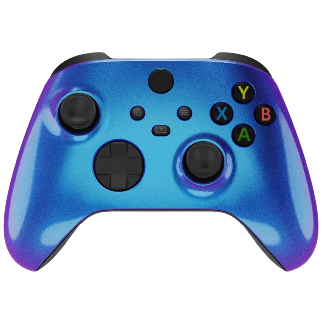 Clever Gaming Chameleon Xbox controller kleurshift groen