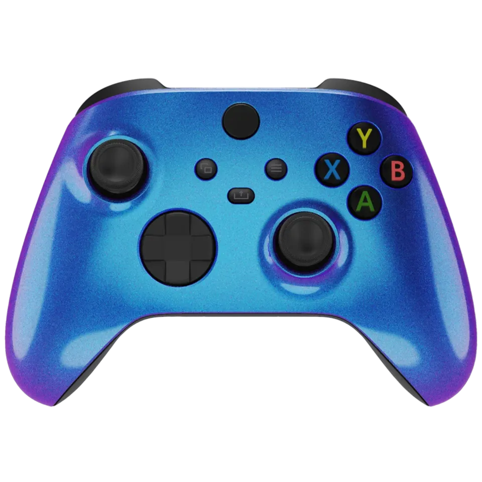 Clever Gaming Chameleon Xbox controller kleurshift groen