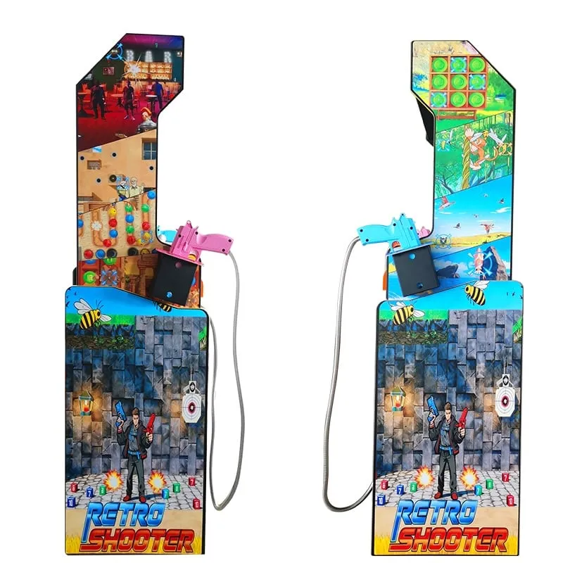 Retro Shooter Reaper Arcade Edition light gun