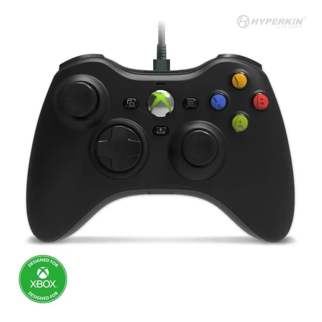 Hyperkin Xenon bedrade controller zwart Xbox One/Series