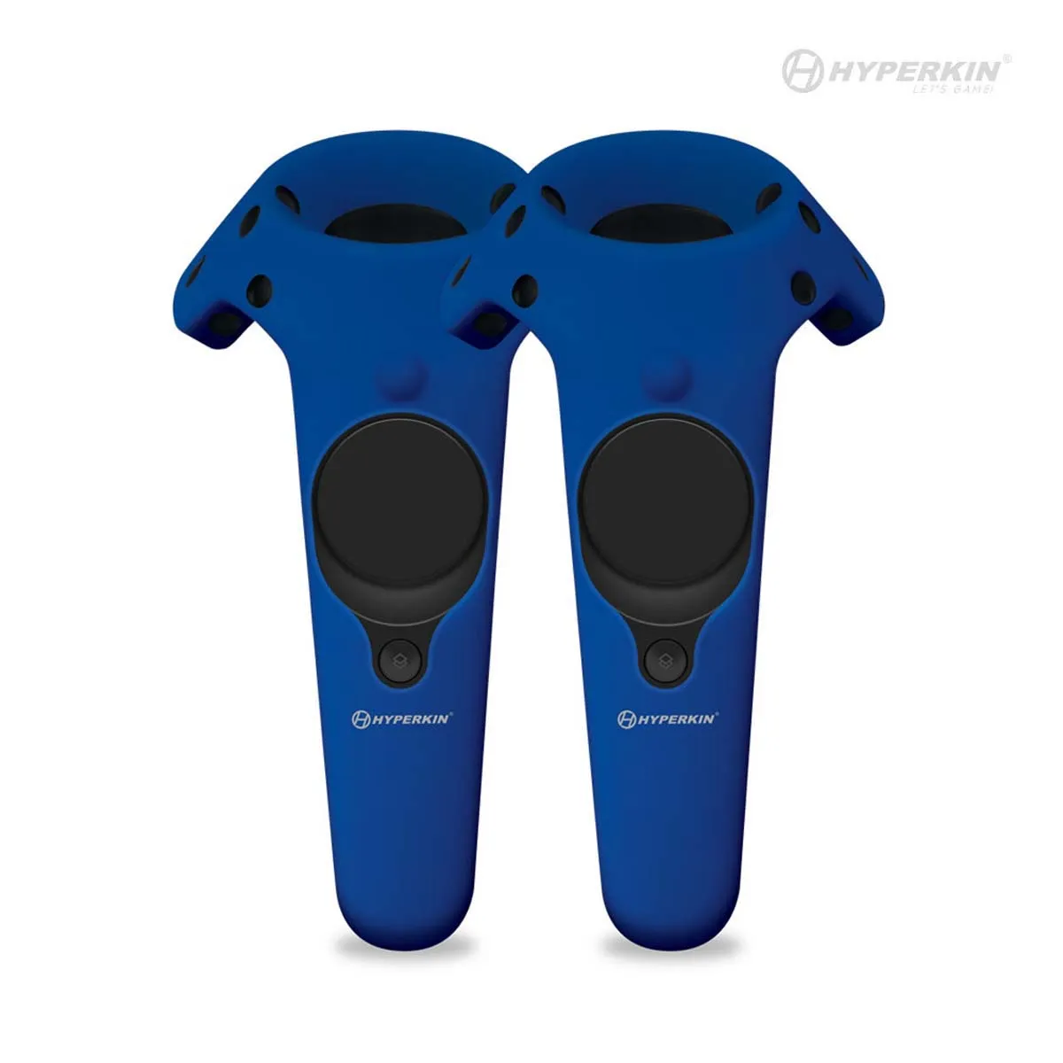 Hyperkin GelShell HTC Vive controller skins blauw 2-pack