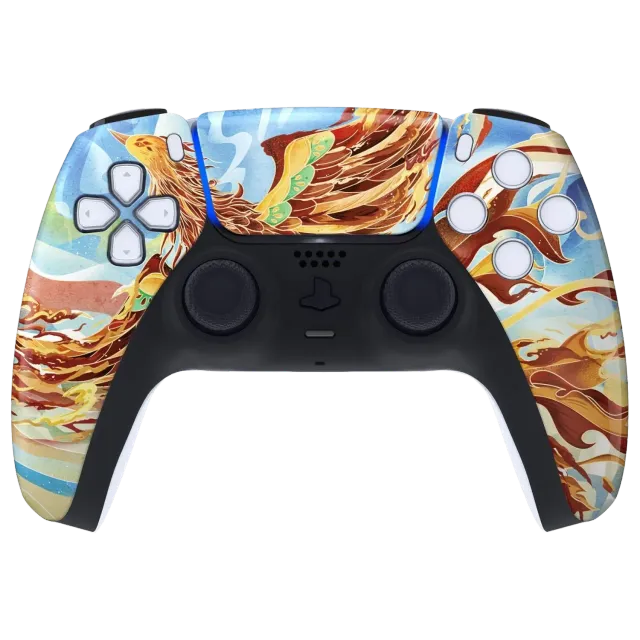 Clever Gaming Phoenix front shell controller