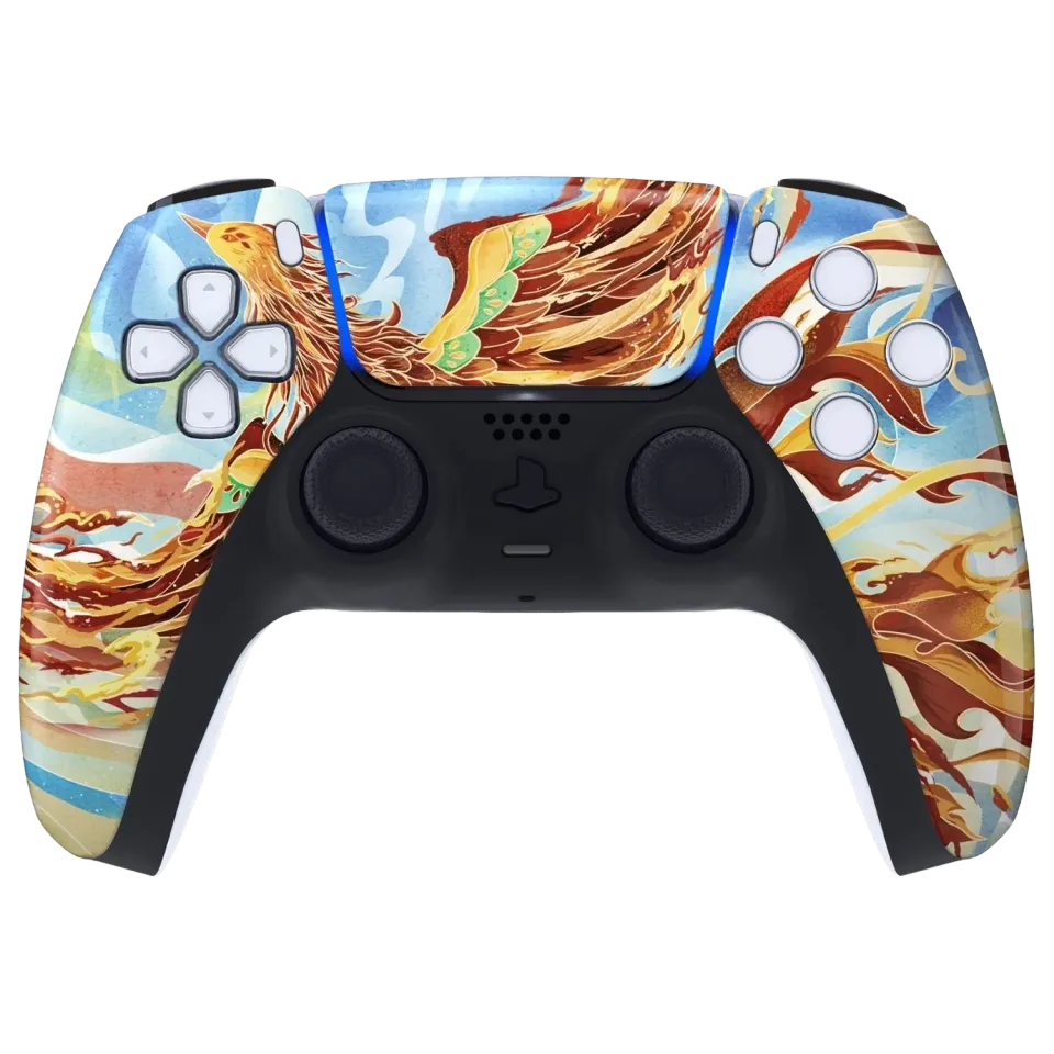 Clever Gaming Phoenix front shell controller
