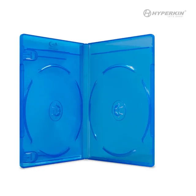 Hyperkin 2-Disc Blu-ray hoes 100 stuks dubbel