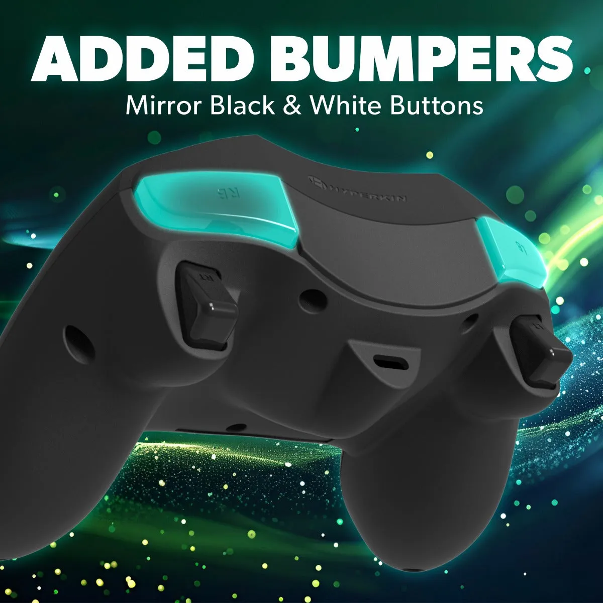 Hyperkin DuchesS bedrade Xbox controller zwart