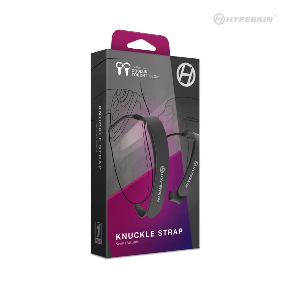 Hyperkin Knuckle Strap VR-grip 1 paar