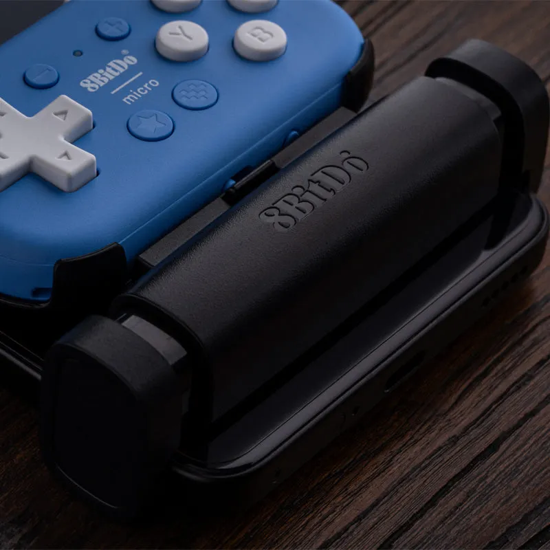 8BitDo Micro Zero 2 clip sleutelhangclip