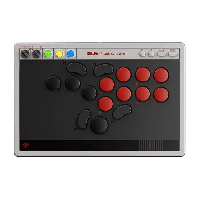8BitDo Arcade Controller arcade stick bluetooth 2.4G