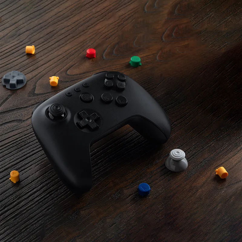 8BitDo 64 Classic Button Set knoppenset D-pad
