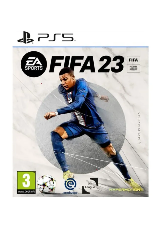 PlayStation 5 FIFA 23 game PS5 voetbal editie