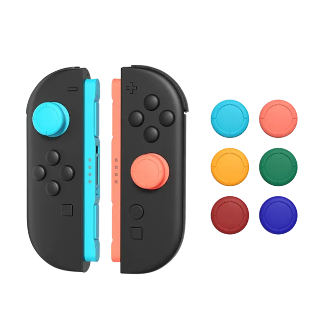 YOOPEO YP117 thumb grips Joy-Con 2 MOBAPAD M12