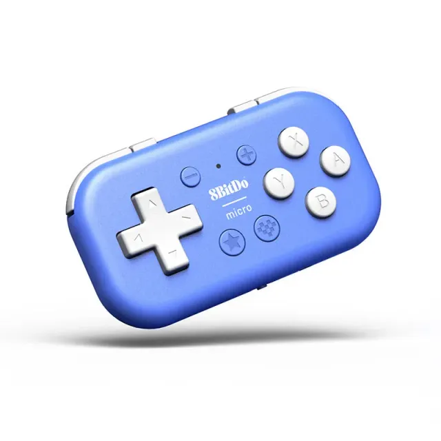 8BitDo Micro bluetooth controller Blue Edition