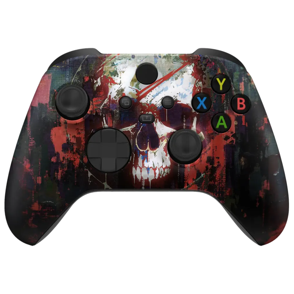 Clever Gaming Modern Warfare Xbox controller camouflage