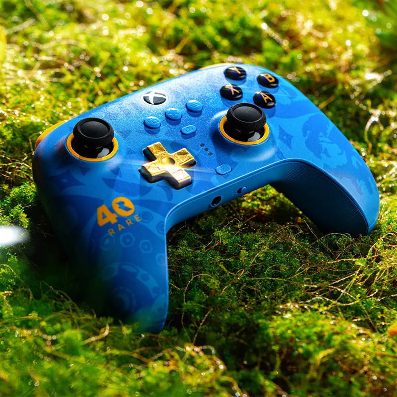 8BitDo Ultimate 3-Mode Controller 40th Anniversary Editie