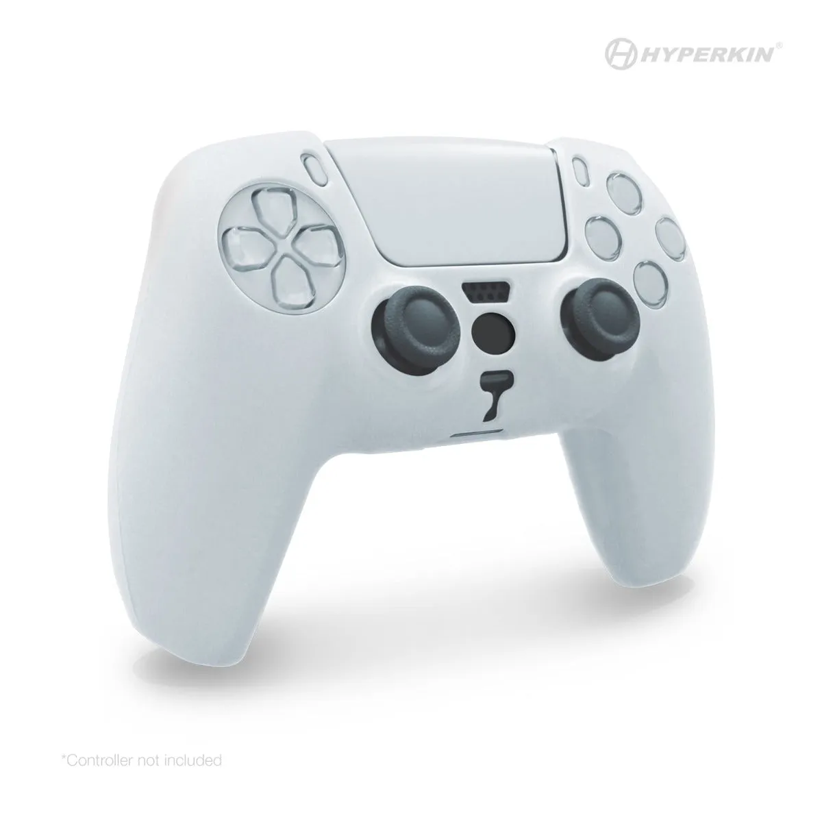 Hyperkin Silicone Skin PS5 controllerhoes wit