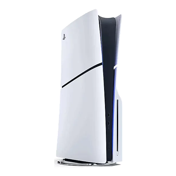 PlayStation 5 Slim Disc Edition console 1TB
