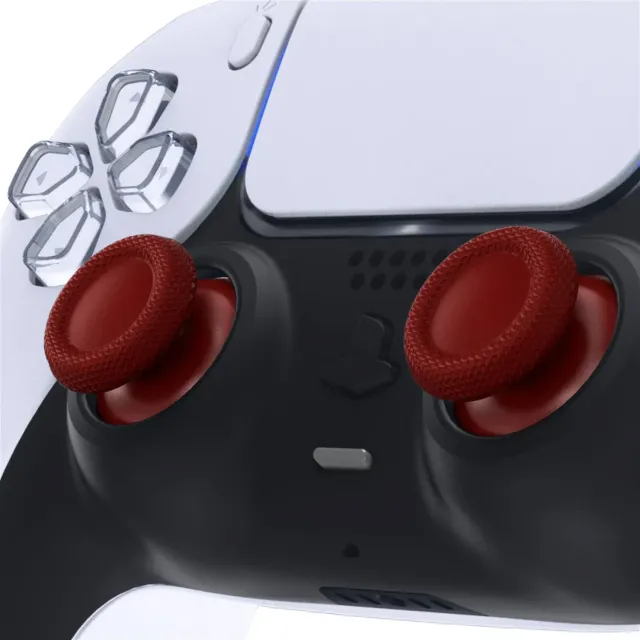 Clever Gaming Thumbsticks rood controller grips