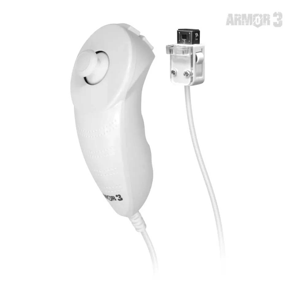 Hyperkin WaveChuck nunchuck controller wit Wii