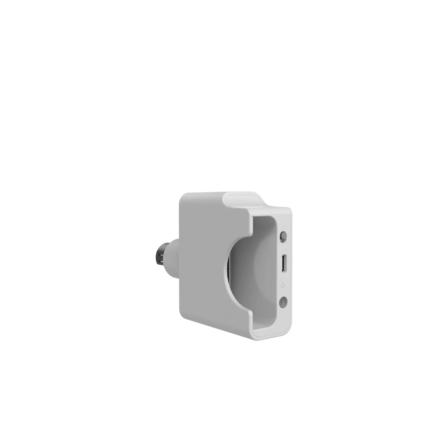 Hyperkin Brawler64 Pro draadloze controller grijs hall effect