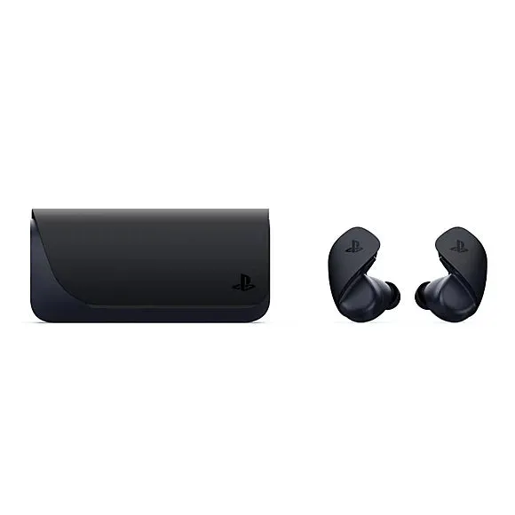 Sony Pulse Explore draadloze oortjes zwart PlayStation Link