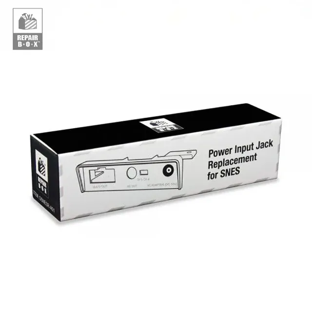 Hyperkin SNES Power Input Jack reparatieonderdeel US