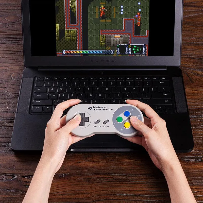 8BitDo Mod Kit SNES SFC controller ombouwset origineel bluetooth