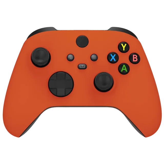 Clever Gaming Bright Orange Xbox controller oranje